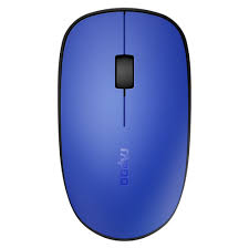 Chuột máy tính Rapoo M200 Silent Multi Mode Blue Wireless