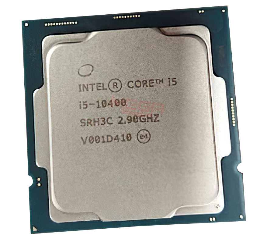 CPU INTEL CORE I5-10400 6 CORES 12 THREADS 4.0GHZ - 10TH GEN LGA1120 Z490 COMPATIBLE