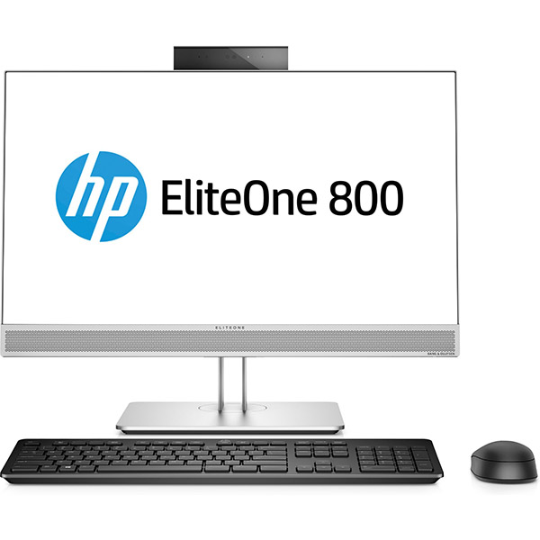 Máy bộ HP EliteOne 800 G4 AIO-4ZU50PA Bạc