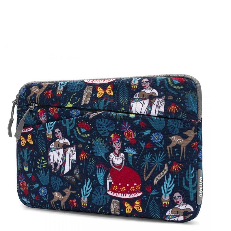 Túi chống sốc Tomtoc (USA)Style Macbook Air/Retina13 inch A18-C016 Dazzling blue