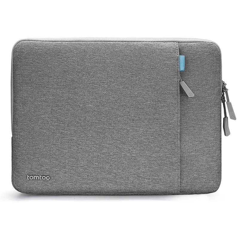 Túi chống sốc Tomtoc 360° Protective Macbook 16” Gray (A13-E01G)