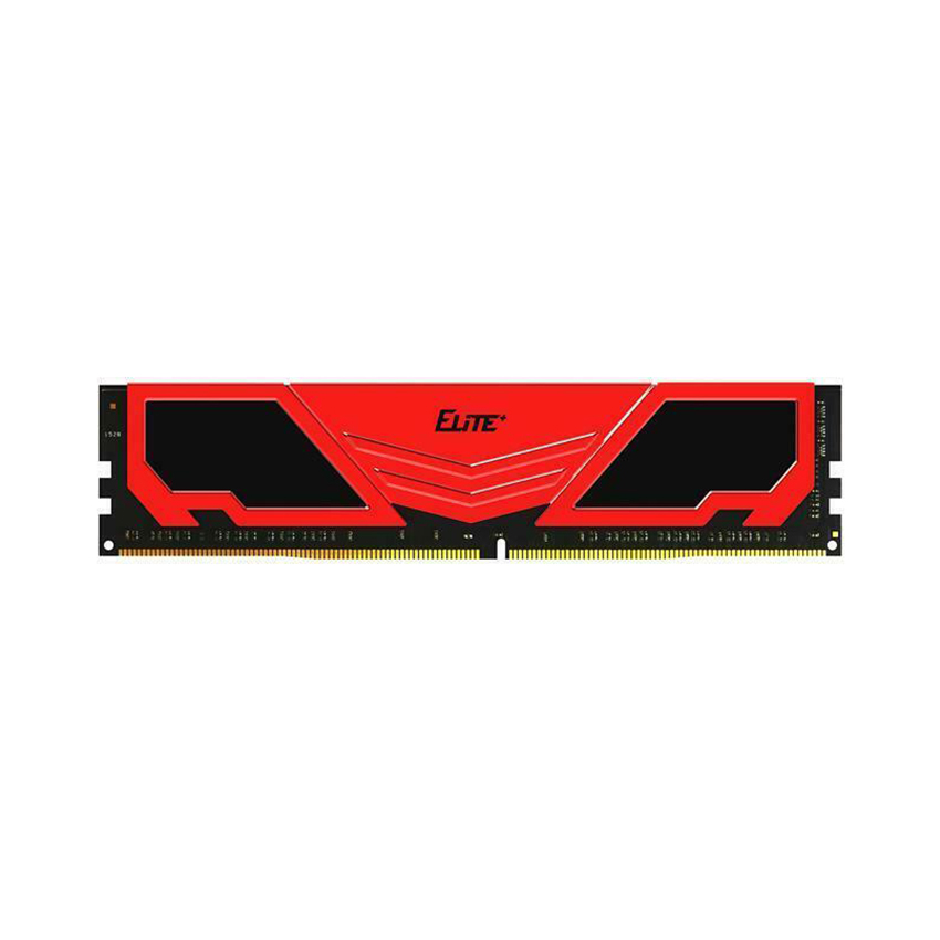 Ram 4gb/2666 PC Team Elite Plus DDR4 tản nhiệt