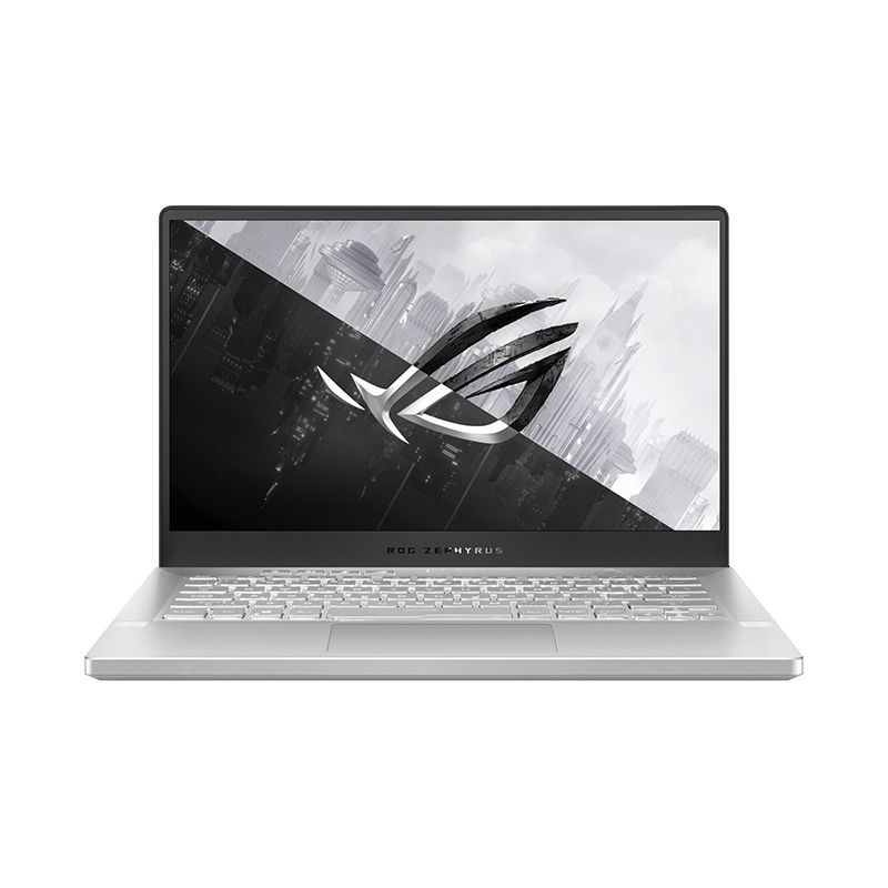 Laptop Asus ROG ZEPHYRUS G14 GA401I-HHE042T Trắng | MeGa