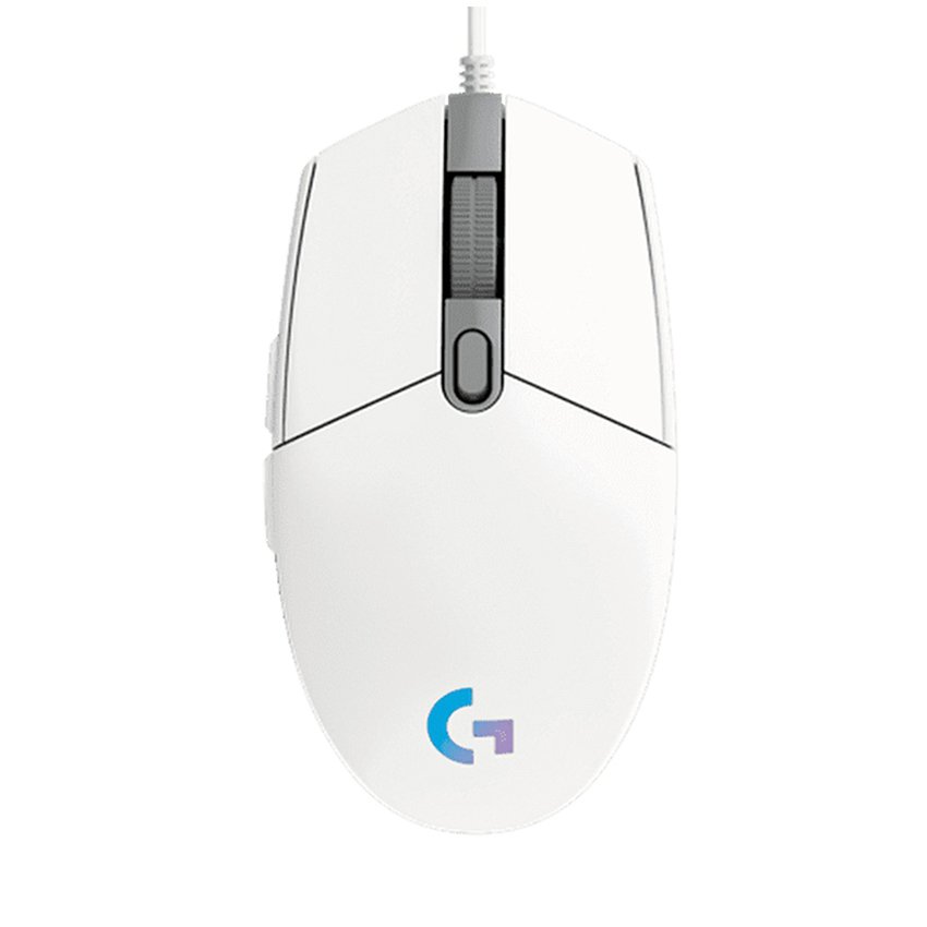Sở hữu ngay chiếc chuột gaming Logitech G102 trắng siêu đẹp để trang trí cho bàn làm việc của bạn. Với thiết kế hiện đại, tính năng tốt và độ bền cao, chiếc chuột này sẽ giúp bạn trải nghiệm game tuyệt vời như chưa từng có.
