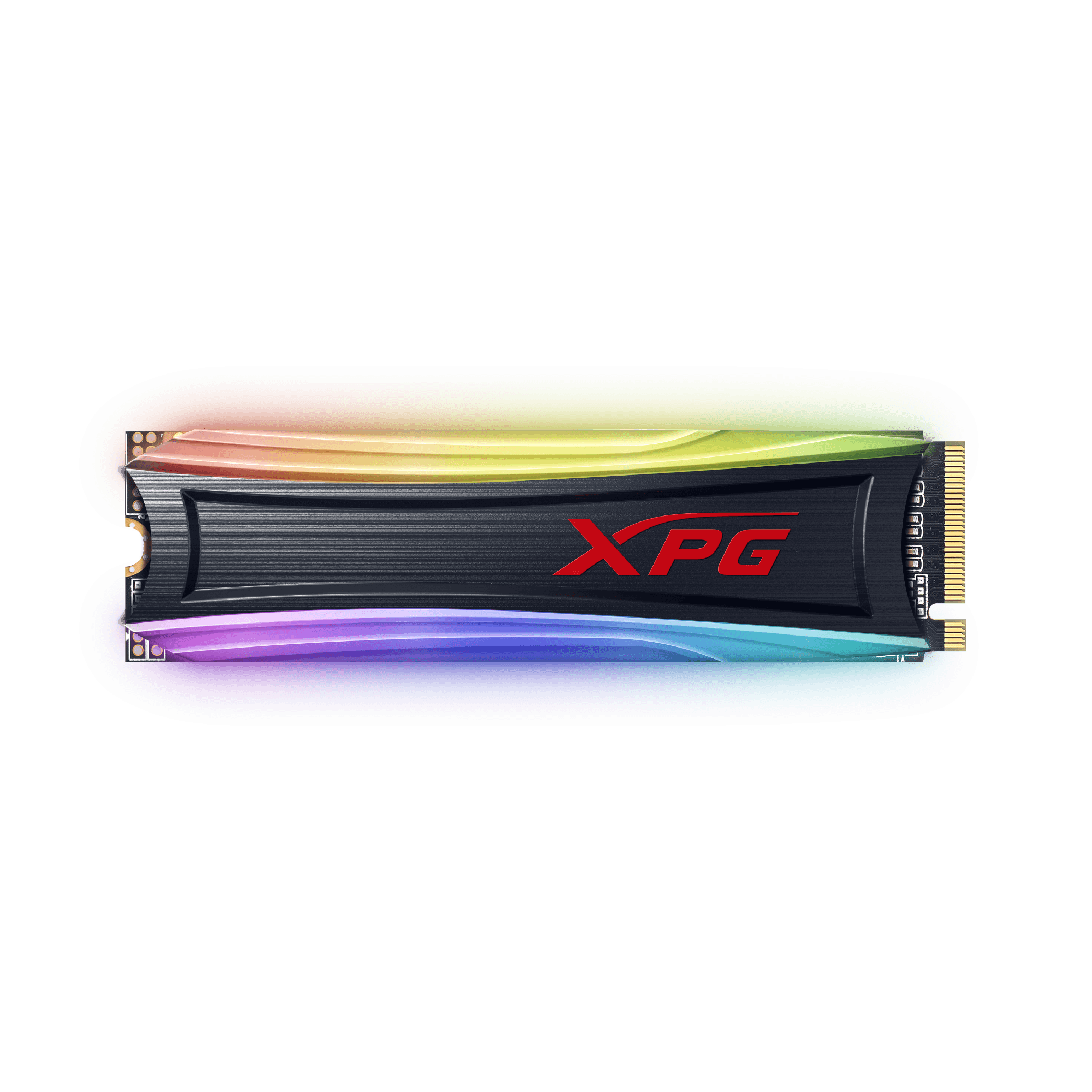 Ổ cứng SSD ADATA XPG AS40G 1TB M.2 PCIe Tản nhiệt LED RGB