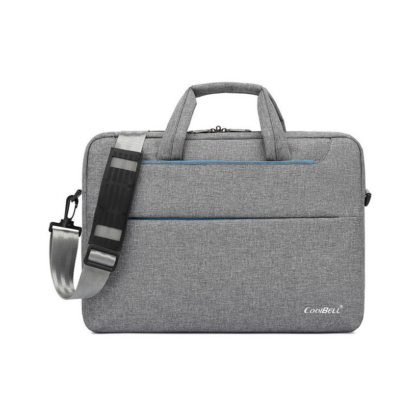 Túi Laptop Coolbell CB-2109, 15.6 inch (màu xám)