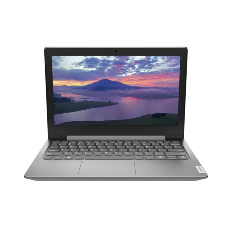 Laptop Lenovo IdeaPad 1 11IGL05 (81VT006FVN) Bạc (Pen N5030 , Ram 4GB DDR4, 256GB SSD ,Win 11 Home,11.6 inch HD)
