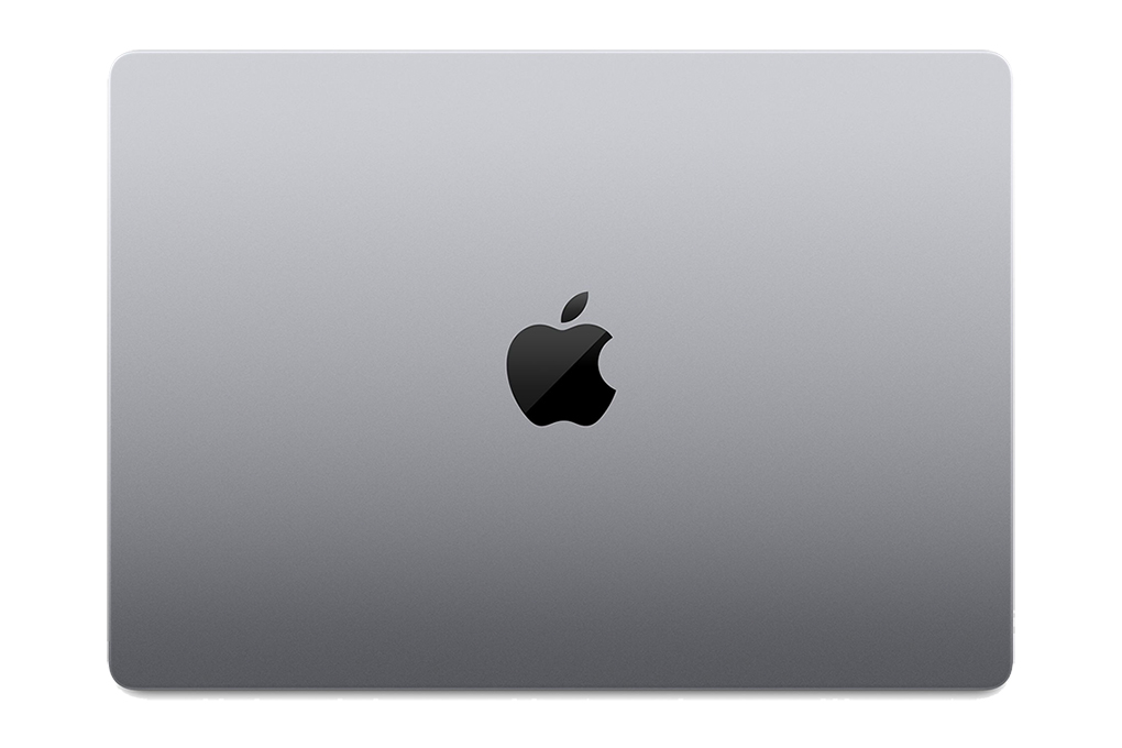 Laptop Apple Macbook Pro 14 (MKGP3SA/A) Space Grey (Apple M1 Pro 8‑core CPU and 14‑core GPU, 16Gb Ram 512Gb SSD, 14.2 inch, Mac OS)