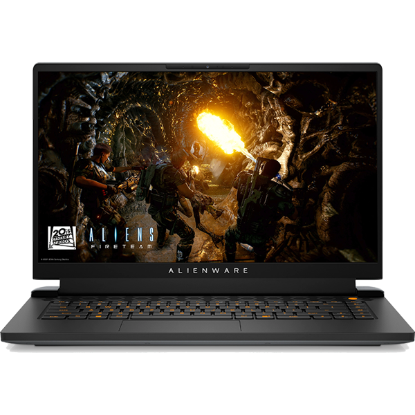Laptop Dell Alienware M15 R6 70272633 Đen (Cpu I7-11800H, Ram 32gb, Ssd 1TB, RTX 3070 8Gb,15.6 inch QHD, Win11, Office HS21)