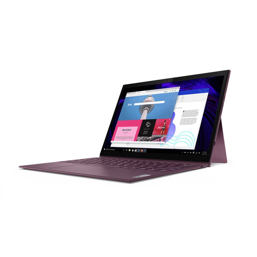 Laptop Lenovo Yoga Duet 7 13ITL6 82MA003WVN Tím | Mega Technology