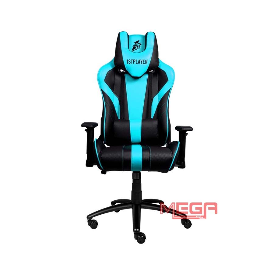 Ghế gaming First Player FK1 Black and Blue