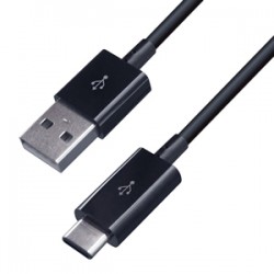 Cáp chuyển đồi Kashimura từ USB (2.0) sang type C cao cấp AJ-473