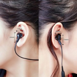 Tai nghe Bluetooth Elecom LBT-HPC12MPBK