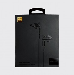 Tai nghe nhét tai Elecom EHP-SH1000SV