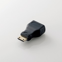 Cáp chuyển Elecom HDMI sang Mini HDMI (AD-HDAC3BK)