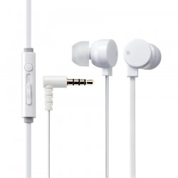 Tai nghe nhét tai Elecom EHP-CS3550WH-G