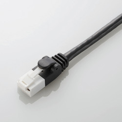 Cáp Mạng LAN (Cat6) Elecom 3.0m (LD-GPT/BK30-G)