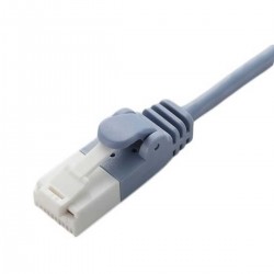 Cáp Mạng LAN  Elecom 1.0m (LD-GPST/BU10)