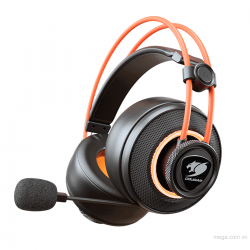 Tai nghe chụp tai Cougar Immersa Pro Ti - Gaming
