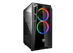 Case Cougar Turret RGB - Gaming