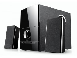 Loa Microlab M-500U-2.1/ 40 W RMS (Dùng thẻ nhớ & usb)