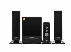 Loa Microlab FC-570-2.1+1/ 46 W RMS