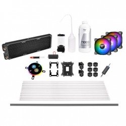 Bộ tản nhiệt nước Pacific C360 DDC Hard Tube CL-W243-CU12SW-A Thermaltake