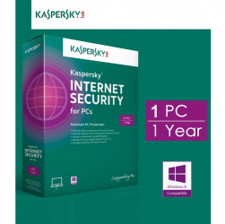 Phần mềm Kaspersky Internet Security 2024 (KIS 1PC)-BOX (KL19394CAFS)