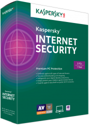 Phần mềm Kaspersky Internet Security 2024 (KIS 3PC)-BOX (KL19394CCFS)