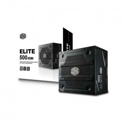 Nguồn Cooler master 500W Elite V3 Fan12 (có active PFC)