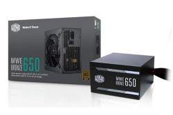 Nguồn Máy Tính Cooler master MWE Bronze 650W