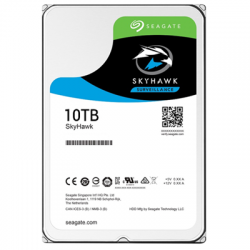 HDD PC 10TB Seagate Surveillance Skyhawk (ST10000VX0004)