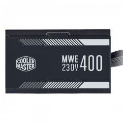 Nguồn Máy Tính Cooler master MWE 400W WHITE V2