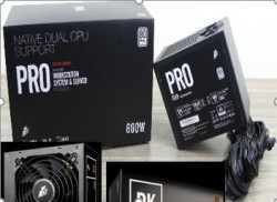 Nguồn máy tính 1STPLAYER PS-600EUW