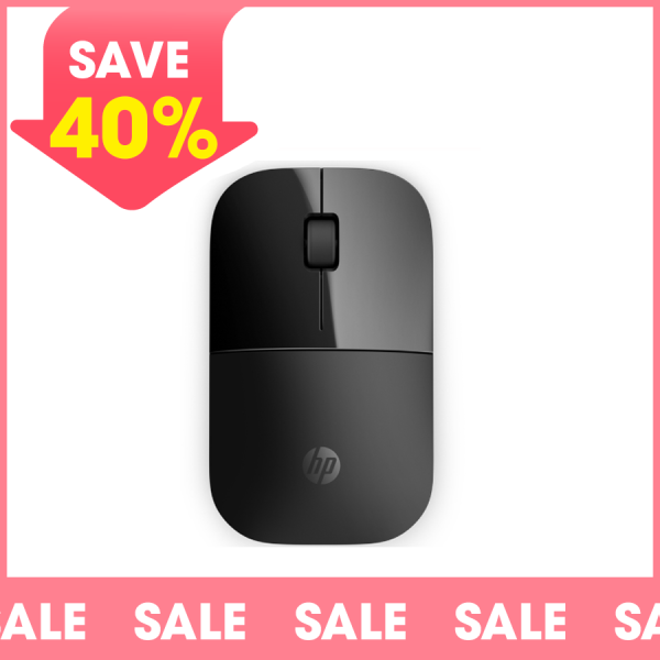 Chuột HP WIRELESS Z3700 Mute Slim Optical 2.4Ghz Wireless Mouse Silent Colorful ...