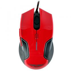 Chuột Newmen N500 Gaming- đỏ