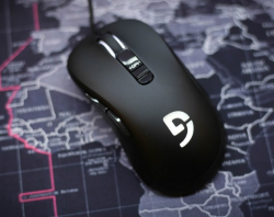 Chuột Gaming có dây Fuhlen G19S