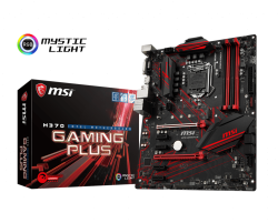 Mainboard MSI H370 GAMING PLUS DDR4