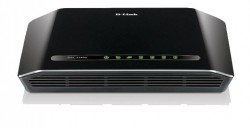 Router D-Link ADSL 2540U  4P