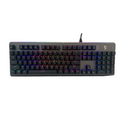 Bàn phím cơ Gaming Fuhlen Subverter 7 màu