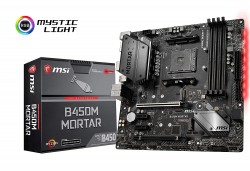 Main MSI B450M MORTAR (AMD)