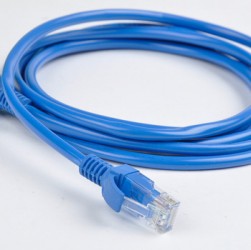 Dây cáp mạng LAN (Cat6) 3.0m ELECOM LD-GPYT/BU30