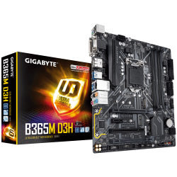 Main Gigabyte B365M-D3H