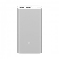 Pin sạc dự phòng XIAOMI 10000Mah 2S/ Global/Bạc (Silver) - VXN4231GL