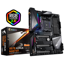 Main Gigabyte X570 Aorus Master