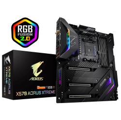 Main Gigabyte X570 Aorus Xtreme