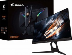 LCD Gigabyte Aorus KD25F-EK