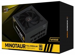 Nguồn máy tính Xigmatek MINOTAUR MT550 (GOLD)