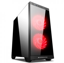 Case Xigmatek SCORPIO (2 FAN X9)-EN40339