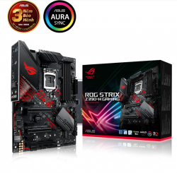 Main Asus Rog Strix Z390-H Gaming